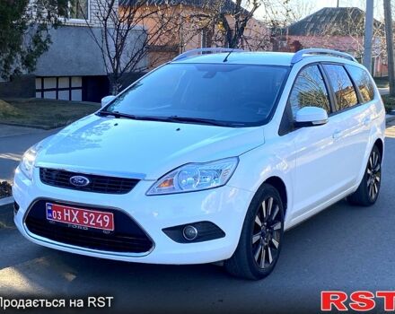 Форд Фокус, объемом двигателя 1.6 л и пробегом 171 тыс. км за 6300 $, фото 2 на Automoto.ua