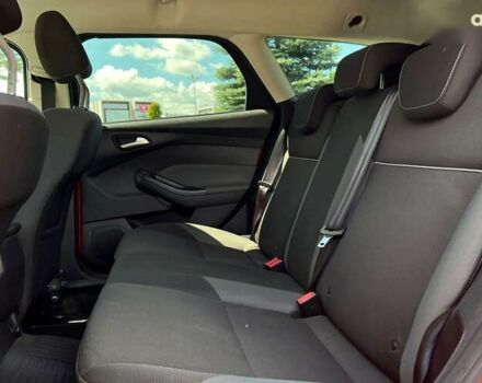 Форд Фокус, объемом двигателя 1.6 л и пробегом 222 тыс. км за 6890 $, фото 10 на Automoto.ua