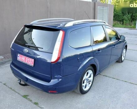 Форд Фокус, объемом двигателя 0 л и пробегом 188 тыс. км за 6500 $, фото 7 на Automoto.ua