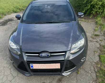 Форд Фокус, объемом двигателя 1.6 л и пробегом 230 тыс. км за 7500 $, фото 2 на Automoto.ua