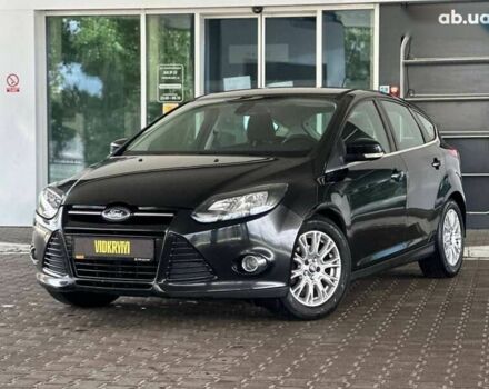 Форд Фокус, объемом двигателя 1.6 л и пробегом 236 тыс. км за 7350 $, фото 2 на Automoto.ua