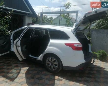 Форд Фокус, объемом двигателя 1.6 л и пробегом 300 тыс. км за 6800 $, фото 9 на Automoto.ua