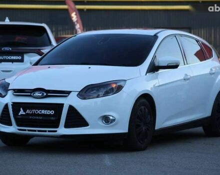 Форд Фокус, объемом двигателя 2 л и пробегом 180 тыс. км за 7500 $, фото 2 на Automoto.ua