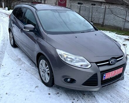 Форд Фокус, об'ємом двигуна 16 л та пробігом 238 тис. км за 6500 $, фото 4 на Automoto.ua