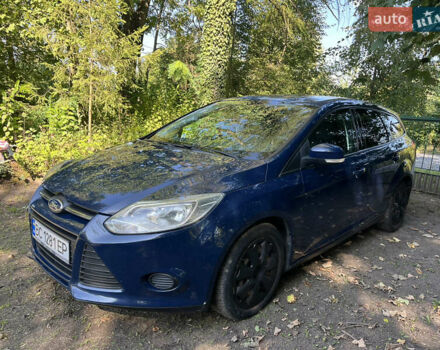 Форд Фокус, объемом двигателя 1.6 л и пробегом 242 тыс. км за 6299 $, фото 1 на Automoto.ua