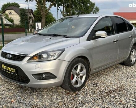 Форд Фокус, об'ємом двигуна 1.6 л та пробігом 184 тис. км за 6500 $, фото 2 на Automoto.ua