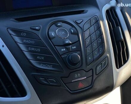 Форд Фокус, об'ємом двигуна 2 л та пробігом 233 тис. км за 7190 $, фото 29 на Automoto.ua