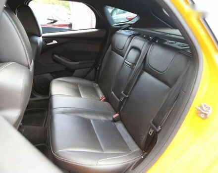 Форд Фокус, объемом двигателя 2 л и пробегом 115 тыс. км за 13700 $, фото 12 на Automoto.ua