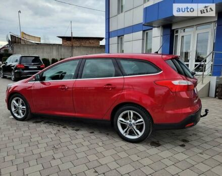 Форд Фокус, об'ємом двигуна 1.6 л та пробігом 217 тис. км за 8500 $, фото 13 на Automoto.ua