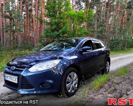 Форд Фокус, об'ємом двигуна 1.6 л та пробігом 218 тис. км за 7650 $, фото 1 на Automoto.ua