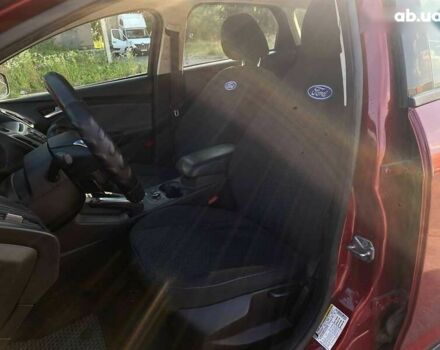 Форд Фокус, об'ємом двигуна 2 л та пробігом 223 тис. км за 6990 $, фото 12 на Automoto.ua