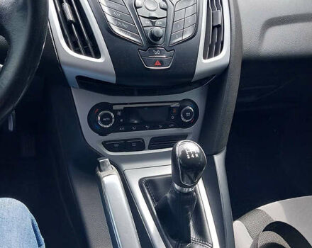 Форд Фокус, об'ємом двигуна 1.6 л та пробігом 315 тис. км за 6200 $, фото 11 на Automoto.ua
