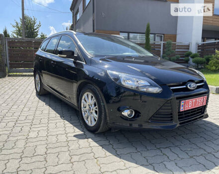 Форд Фокус, объемом двигателя 1.6 л и пробегом 191 тыс. км за 8900 $, фото 11 на Automoto.ua