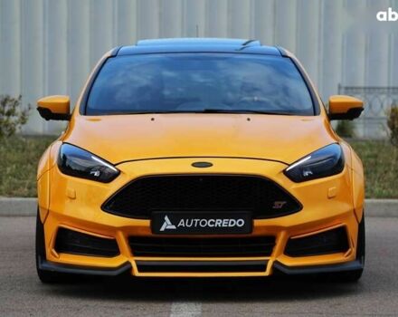 Форд Фокус, объемом двигателя 2 л и пробегом 115 тыс. км за 13700 $, фото 1 на Automoto.ua