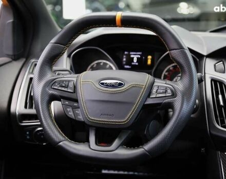 Форд Фокус, объемом двигателя 2 л и пробегом 115 тыс. км за 13700 $, фото 18 на Automoto.ua