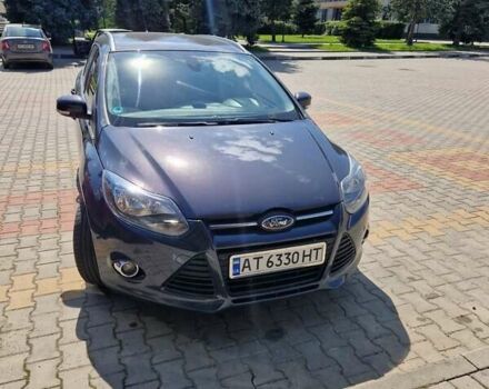 Форд Фокус, об'ємом двигуна 1.6 л та пробігом 204 тис. км за 8500 $, фото 3 на Automoto.ua