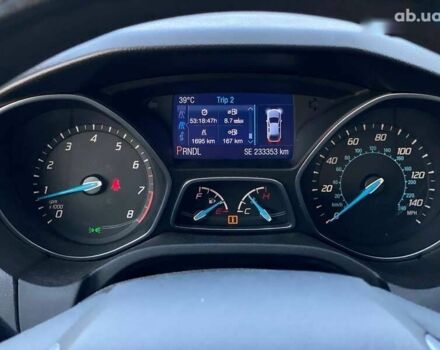 Форд Фокус, об'ємом двигуна 2 л та пробігом 233 тис. км за 7190 $, фото 23 на Automoto.ua