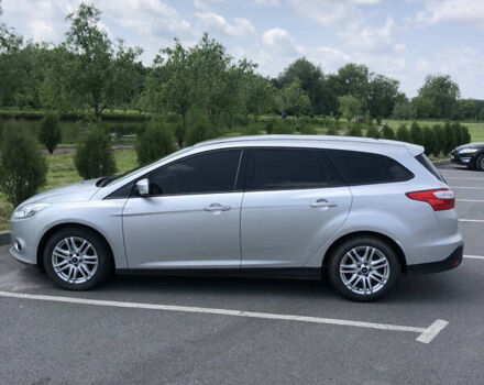 Форд Фокус, объемом двигателя 1.6 л и пробегом 240 тыс. км за 8300 $, фото 3 на Automoto.ua