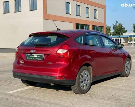 Форд Фокус, об'ємом двигуна 2 л та пробігом 223 тис. км за 6990 $, фото 5 на Automoto.ua