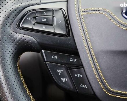 Форд Фокус, объемом двигателя 2 л и пробегом 115 тыс. км за 13700 $, фото 25 на Automoto.ua