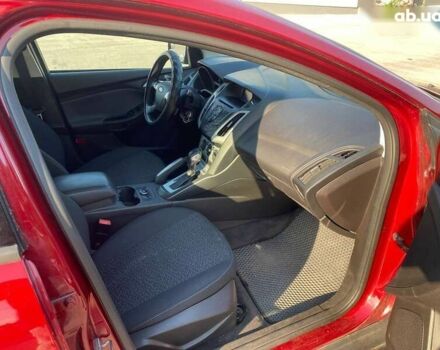 Форд Фокус, об'ємом двигуна 2 л та пробігом 223 тис. км за 6990 $, фото 17 на Automoto.ua