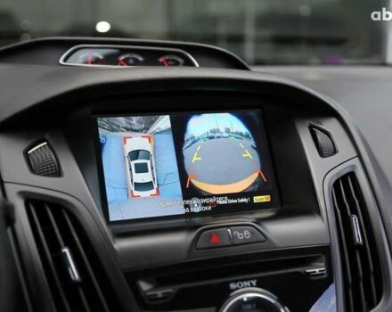 Форд Фокус, объемом двигателя 2 л и пробегом 115 тыс. км за 13700 $, фото 22 на Automoto.ua