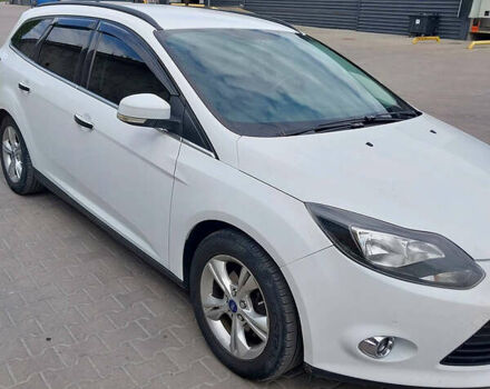 Форд Фокус, об'ємом двигуна 1.6 л та пробігом 315 тис. км за 6200 $, фото 6 на Automoto.ua