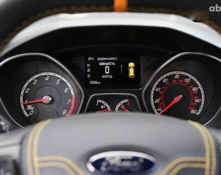 Форд Фокус, объемом двигателя 2 л и пробегом 115 тыс. км за 13700 $, фото 19 на Automoto.ua