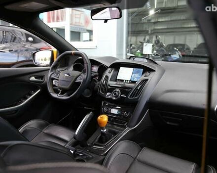 Форд Фокус, объемом двигателя 2 л и пробегом 115 тыс. км за 13700 $, фото 15 на Automoto.ua