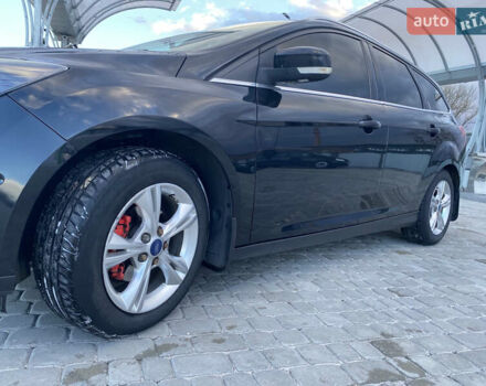 Форд Фокус, объемом двигателя 1.56 л и пробегом 252 тыс. км за 7350 $, фото 4 на Automoto.ua
