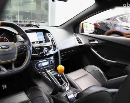 Форд Фокус, объемом двигателя 2 л и пробегом 115 тыс. км за 13700 $, фото 17 на Automoto.ua