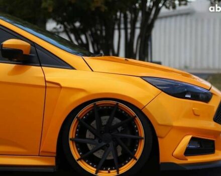 Форд Фокус, объемом двигателя 2 л и пробегом 115 тыс. км за 13700 $, фото 4 на Automoto.ua