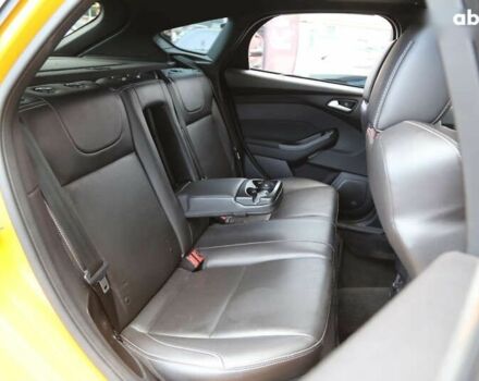 Форд Фокус, объемом двигателя 2 л и пробегом 115 тыс. км за 13700 $, фото 13 на Automoto.ua