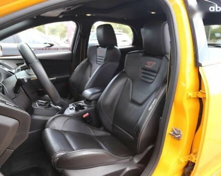 Форд Фокус, объемом двигателя 2 л и пробегом 115 тыс. км за 13700 $, фото 11 на Automoto.ua