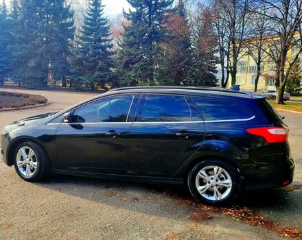 Форд Фокус, об'ємом двигуна 1.6 л та пробігом 201 тис. км за 7600 $, фото 3 на Automoto.ua