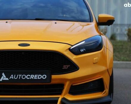 Форд Фокус, объемом двигателя 2 л и пробегом 115 тыс. км за 13700 $, фото 5 на Automoto.ua