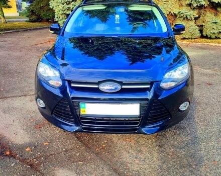 Форд Фокус, объемом двигателя 1.6 л и пробегом 201 тыс. км за 7600 $, фото 2 на Automoto.ua