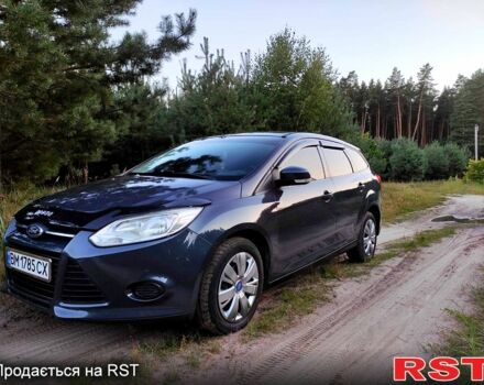 Форд Фокус, об'ємом двигуна 1.6 л та пробігом 218 тис. км за 7650 $, фото 10 на Automoto.ua