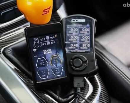 Форд Фокус, объемом двигателя 2 л и пробегом 115 тыс. км за 13700 $, фото 24 на Automoto.ua