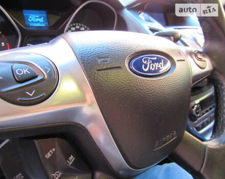 Форд Фокус, об'ємом двигуна 1.56 л та пробігом 212 тис. км за 8800 $, фото 11 на Automoto.ua