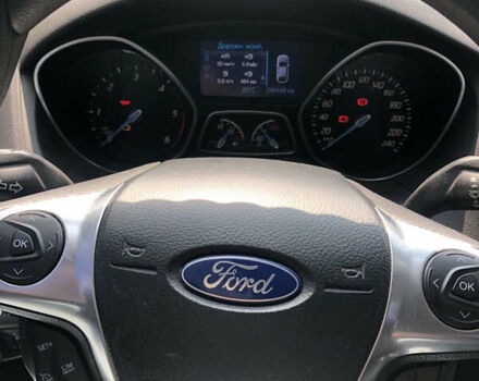 Форд Фокус, объемом двигателя 1.6 л и пробегом 240 тыс. км за 8300 $, фото 5 на Automoto.ua