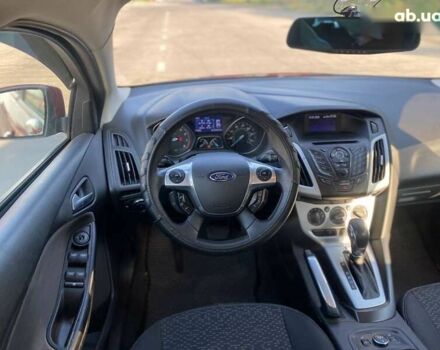 Форд Фокус, об'ємом двигуна 2 л та пробігом 223 тис. км за 6990 $, фото 20 на Automoto.ua
