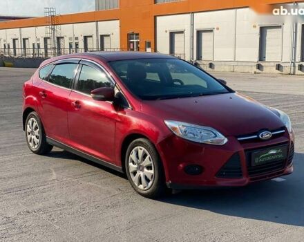 Форд Фокус, об'ємом двигуна 2 л та пробігом 233 тис. км за 7190 $, фото 2 на Automoto.ua