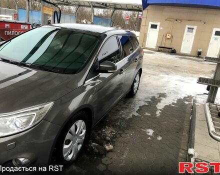 Форд Фокус, об'ємом двигуна 1.6 л та пробігом 275 тис. км за 8400 $, фото 1 на Automoto.ua