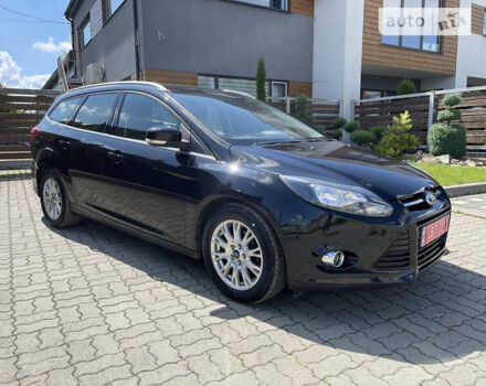 Форд Фокус, об'ємом двигуна 1.6 л та пробігом 191 тис. км за 8900 $, фото 9 на Automoto.ua