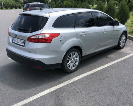 Форд Фокус, объемом двигателя 1.6 л и пробегом 240 тыс. км за 8300 $, фото 1 на Automoto.ua