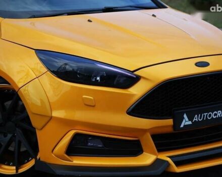 Форд Фокус, объемом двигателя 2 л и пробегом 115 тыс. км за 13700 $, фото 3 на Automoto.ua