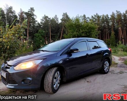 Форд Фокус, об'ємом двигуна 1.6 л та пробігом 218 тис. км за 7650 $, фото 5 на Automoto.ua