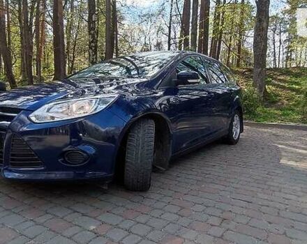 Форд Фокус, об'ємом двигуна 1.6 л та пробігом 293 тис. км за 7500 $, фото 1 на Automoto.ua