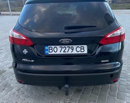 Форд Фокус, объемом двигателя 1.56 л и пробегом 252 тыс. км за 7350 $, фото 3 на Automoto.ua
